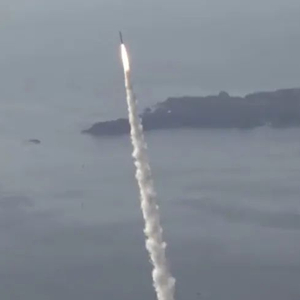 太空一號發(fā)射失敗