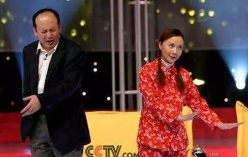 蔡明真當“馬大姐”了