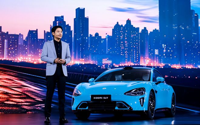 小米汽車門店轉(zhuǎn)賣華為 工作人員回應(yīng)