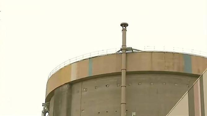 韓國一核電站泄漏29噸核廢液