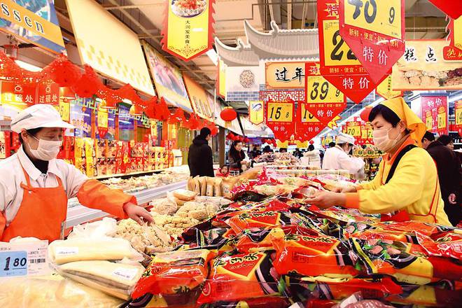 澳門(mén)2025最準(zhǔn)的資料,這個(gè)春節(jié) 年輕人爆改年貨