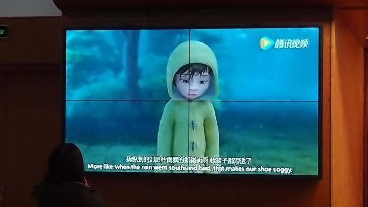 今晚澳門開獎現(xiàn)場直播視頻下載,《哪吒》配音稱因聲音丑被導演餃子相中